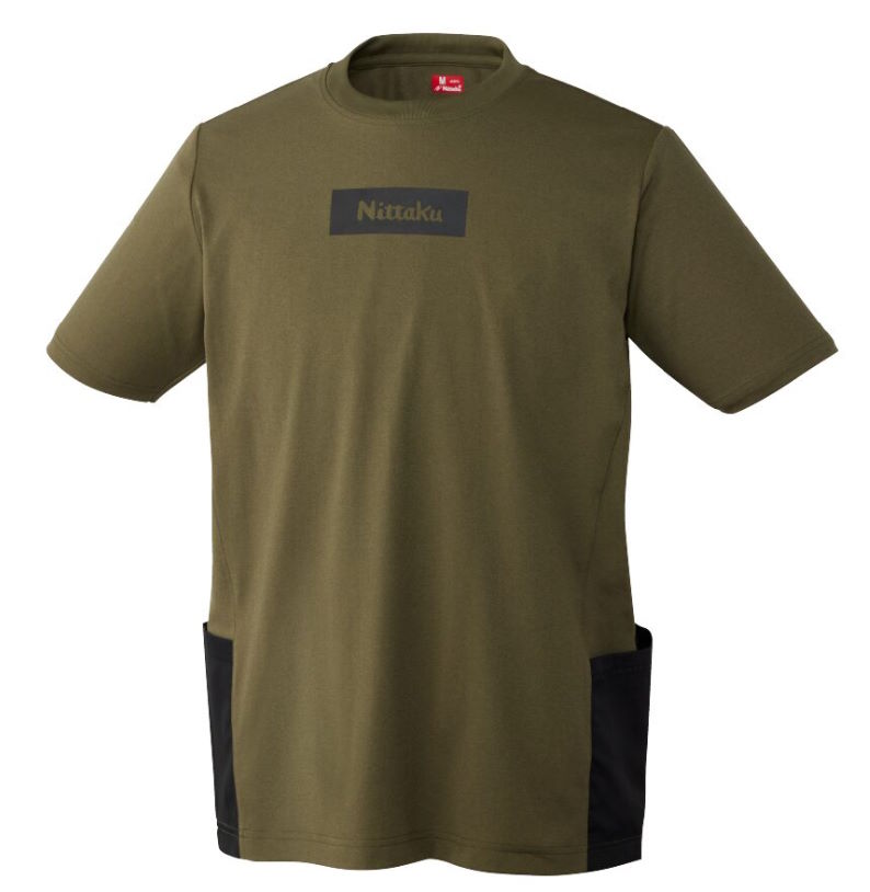 WポケットTシャツ